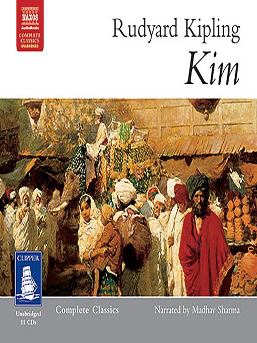 Title details for Kim by Rudyard Kipling - Available